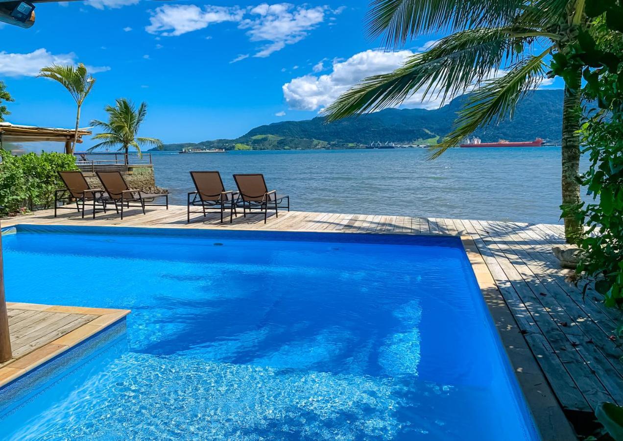 Pousada Vila Das Velas Ilhabela Εξωτερικό φωτογραφία