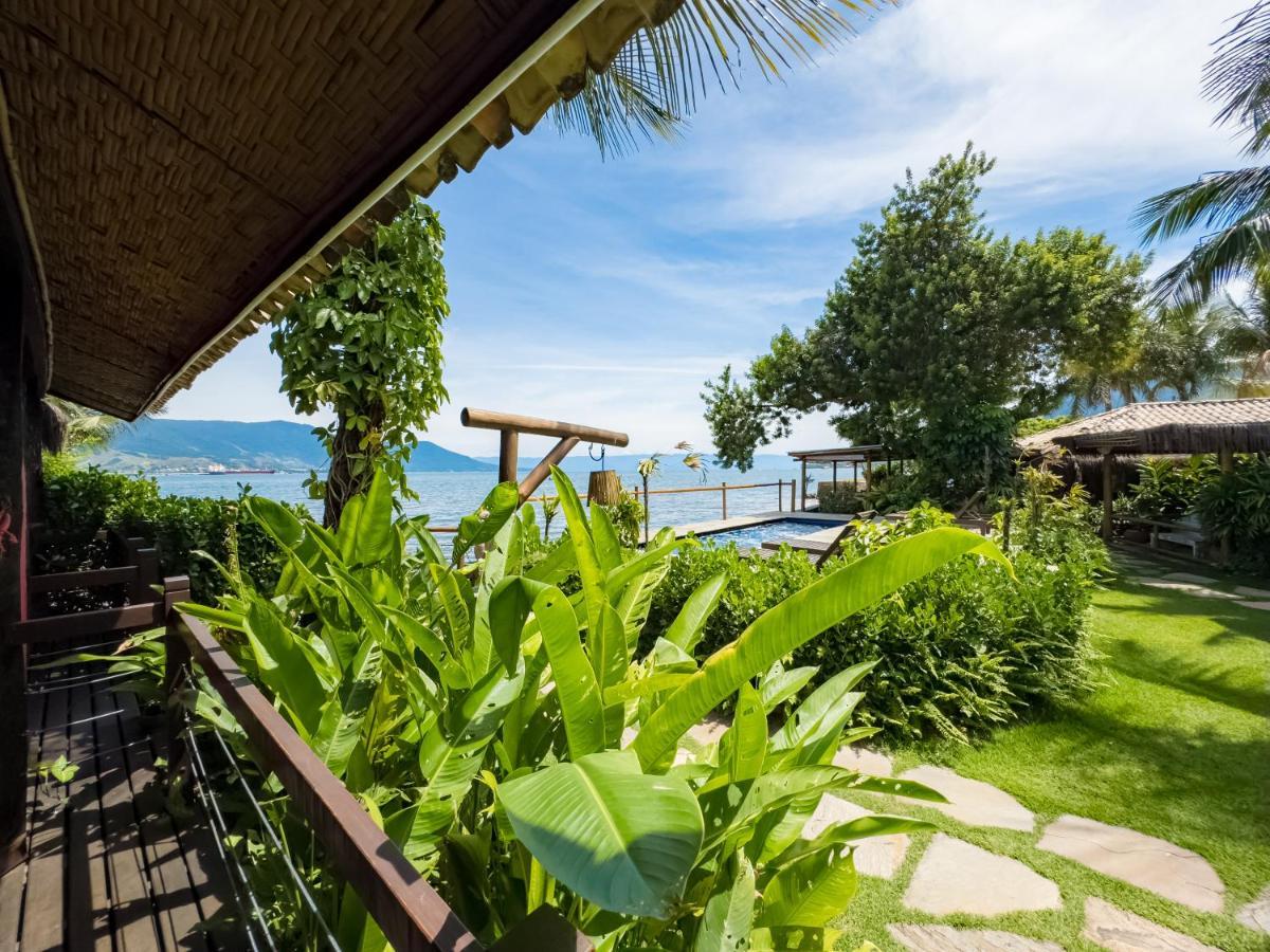 Pousada Vila Das Velas Ilhabela Εξωτερικό φωτογραφία