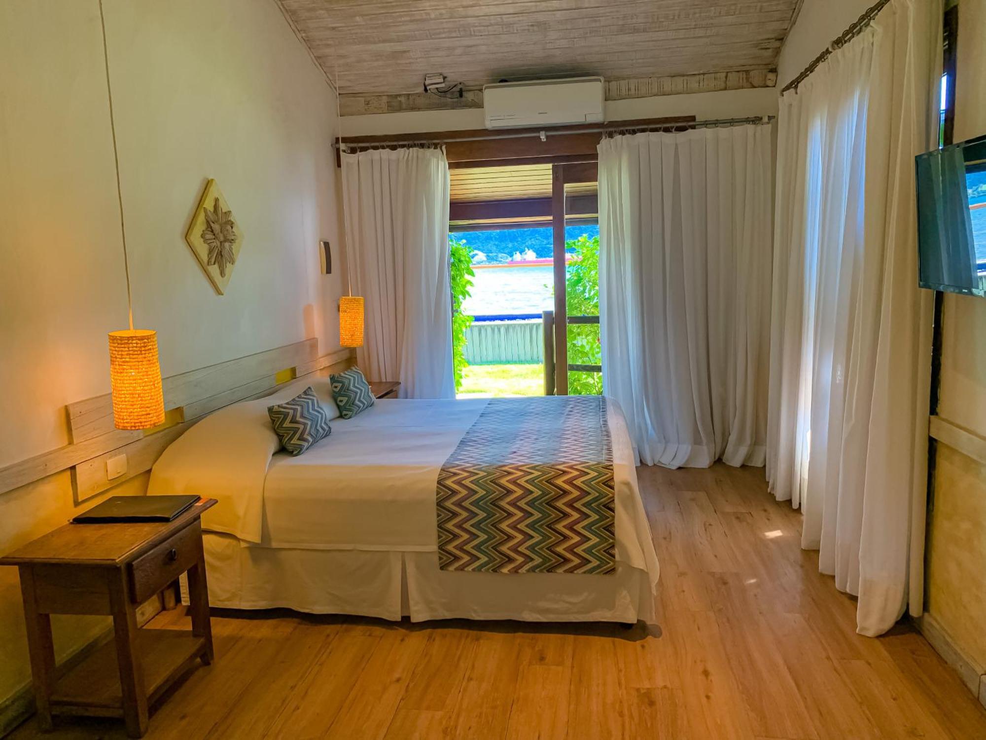 Pousada Vila Das Velas Ilhabela Εξωτερικό φωτογραφία