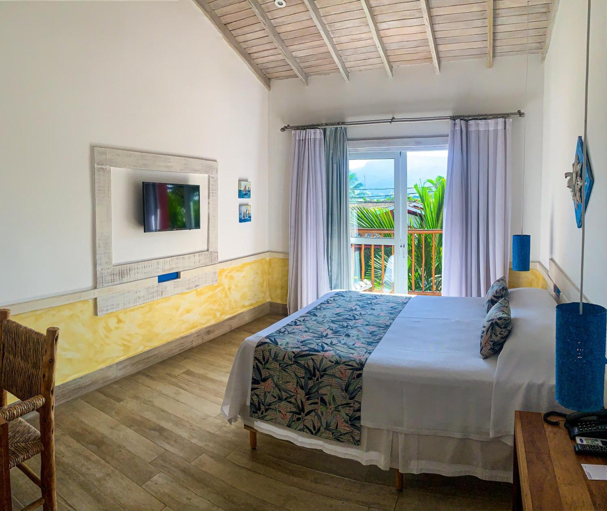 Pousada Vila Das Velas Ilhabela Εξωτερικό φωτογραφία