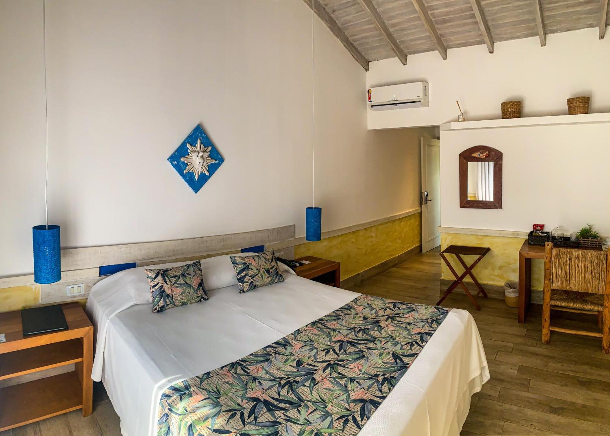 Pousada Vila Das Velas Ilhabela Εξωτερικό φωτογραφία