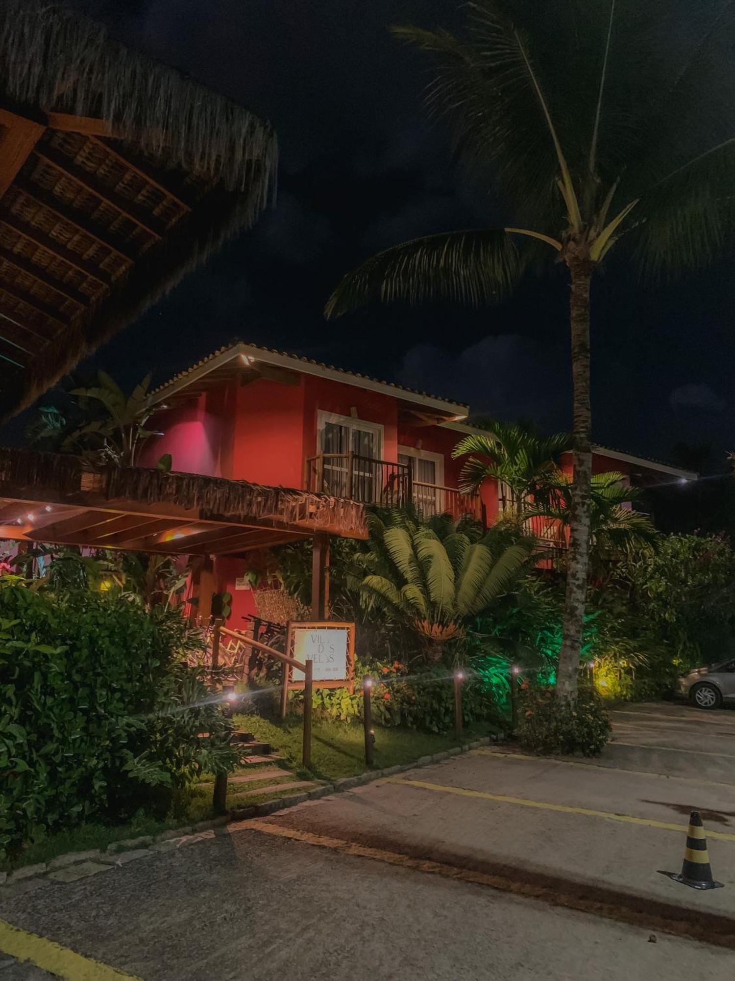 Pousada Vila Das Velas Ilhabela Εξωτερικό φωτογραφία
