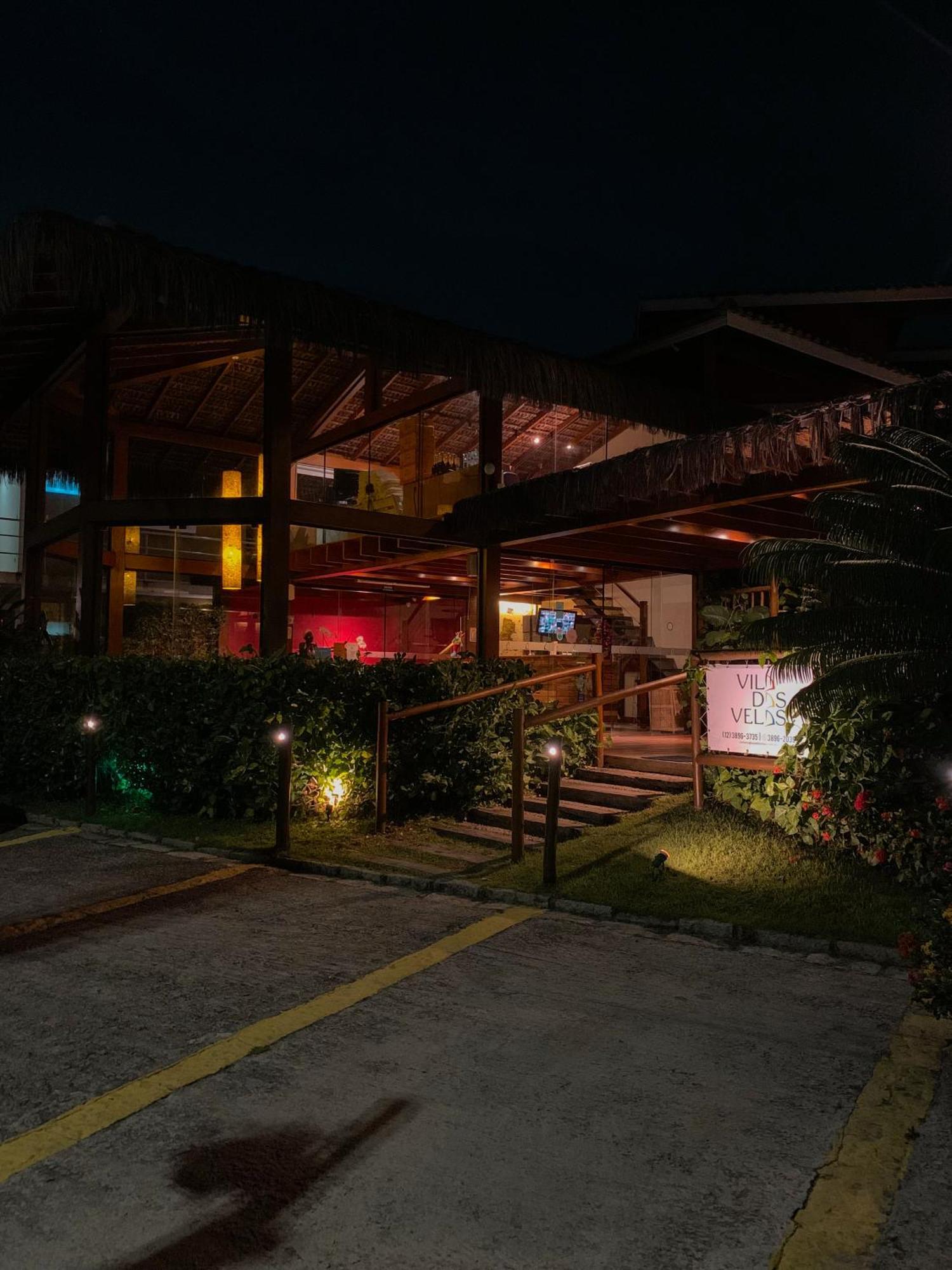 Pousada Vila Das Velas Ilhabela Εξωτερικό φωτογραφία