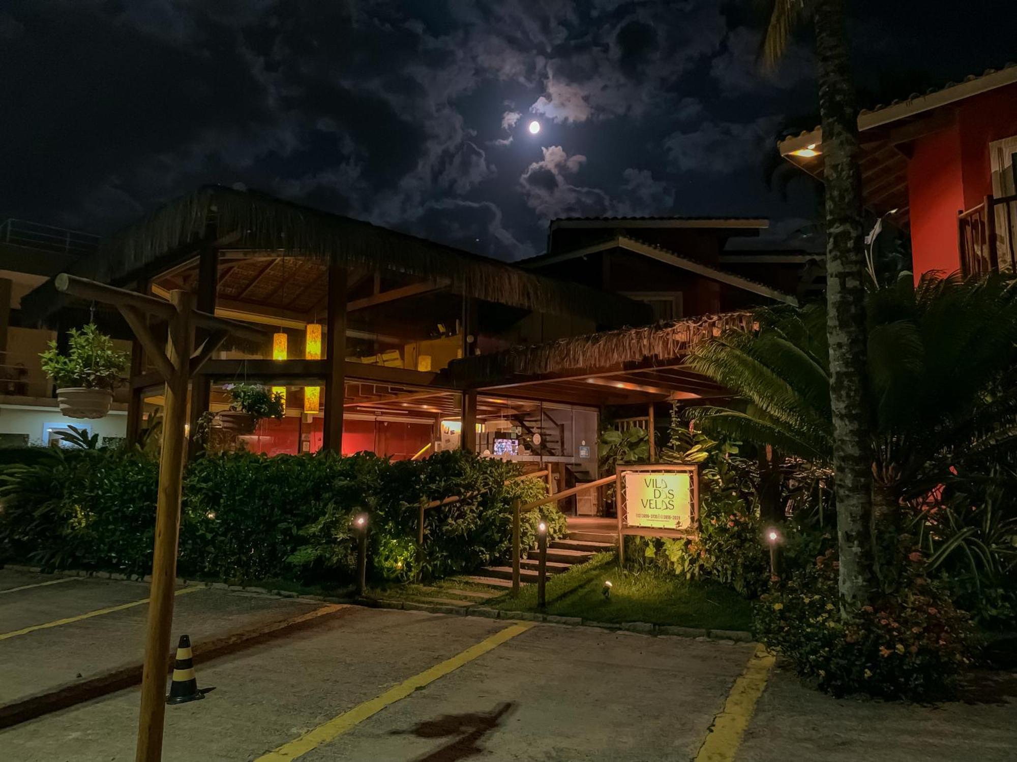 Pousada Vila Das Velas Ilhabela Εξωτερικό φωτογραφία