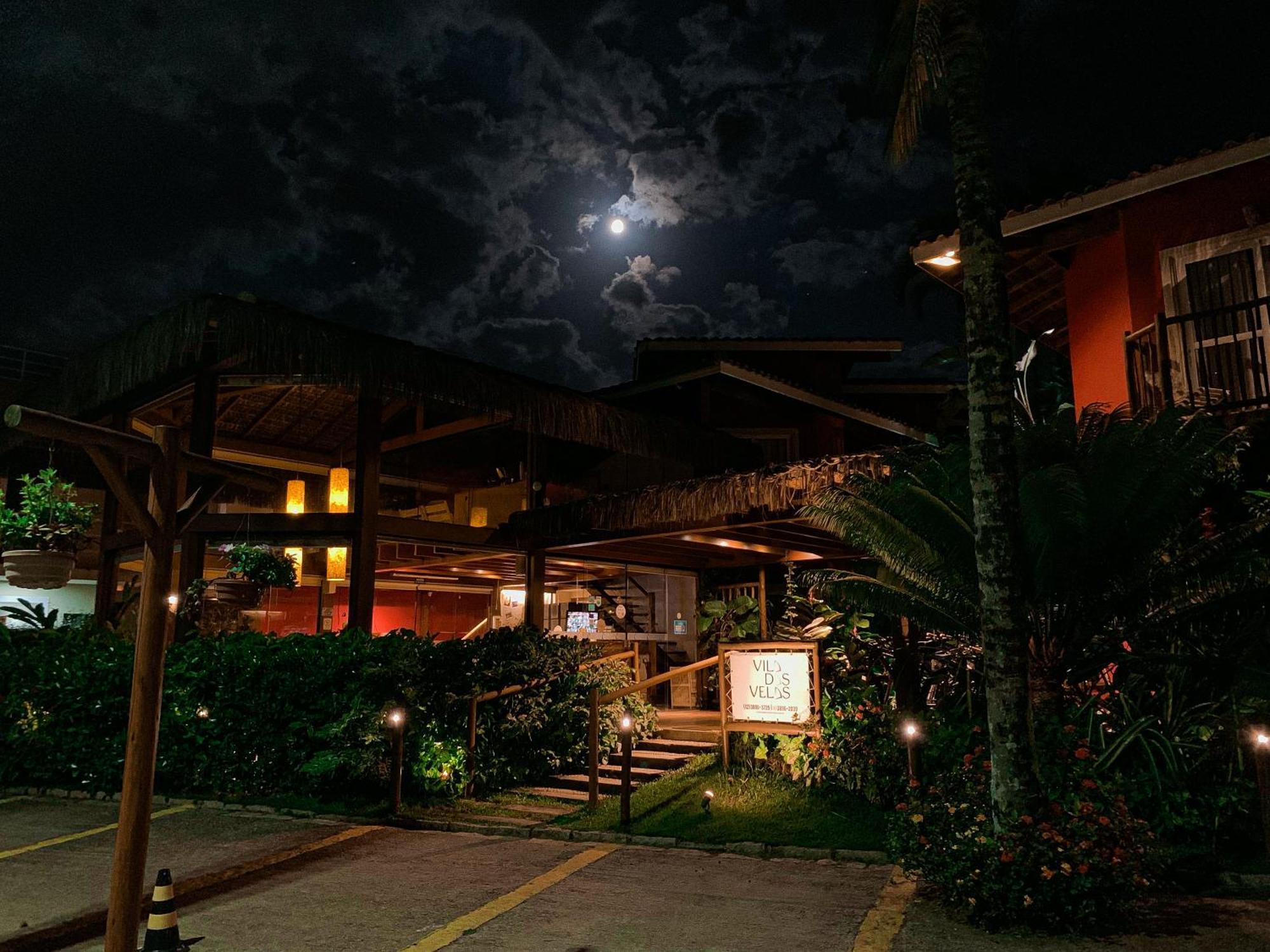 Pousada Vila Das Velas Ilhabela Εξωτερικό φωτογραφία