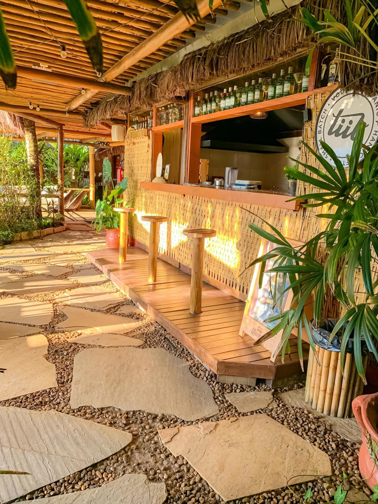 Pousada Vila Das Velas Ilhabela Εξωτερικό φωτογραφία
