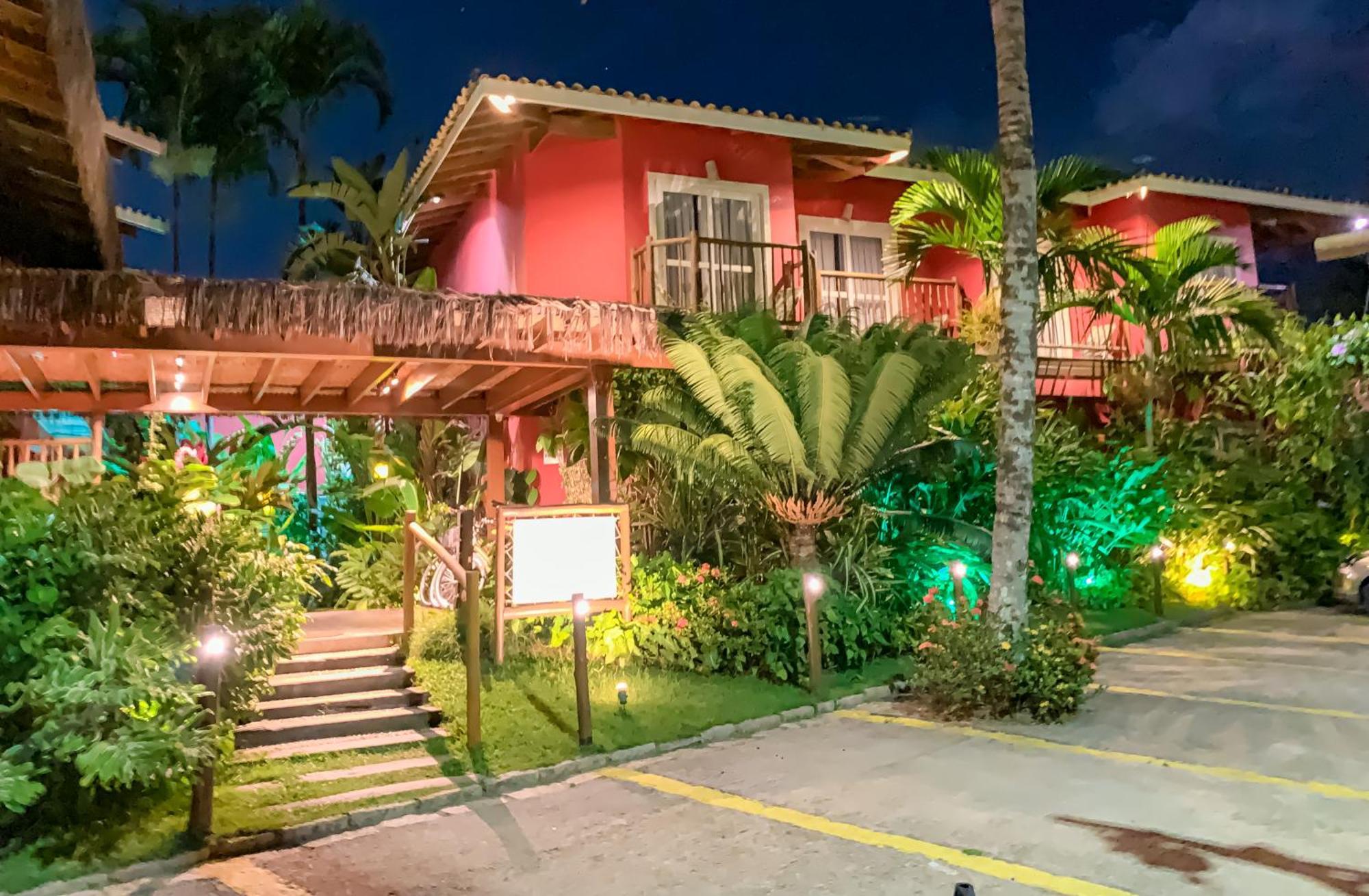 Pousada Vila Das Velas Ilhabela Εξωτερικό φωτογραφία
