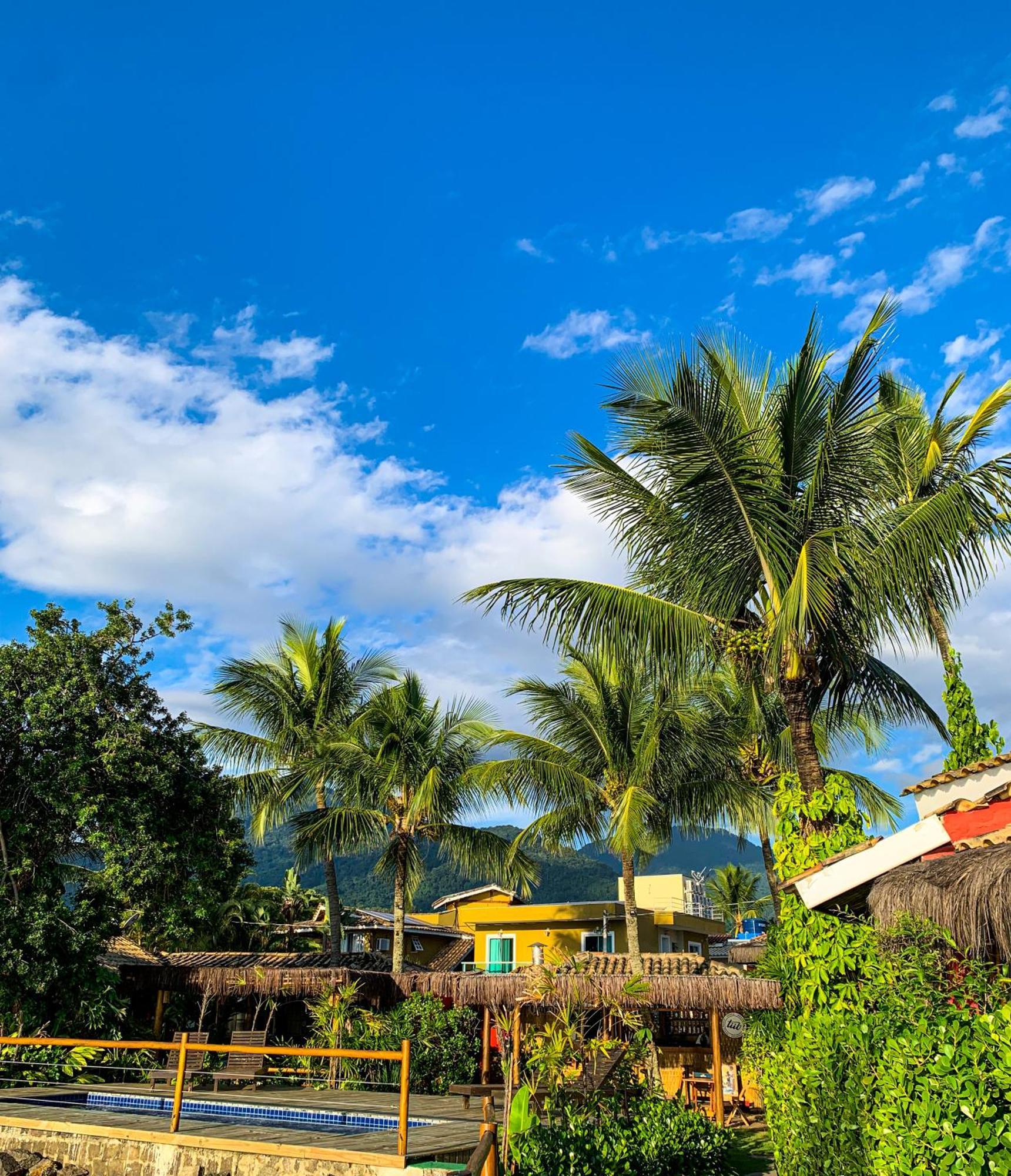 Pousada Vila Das Velas Ilhabela Εξωτερικό φωτογραφία