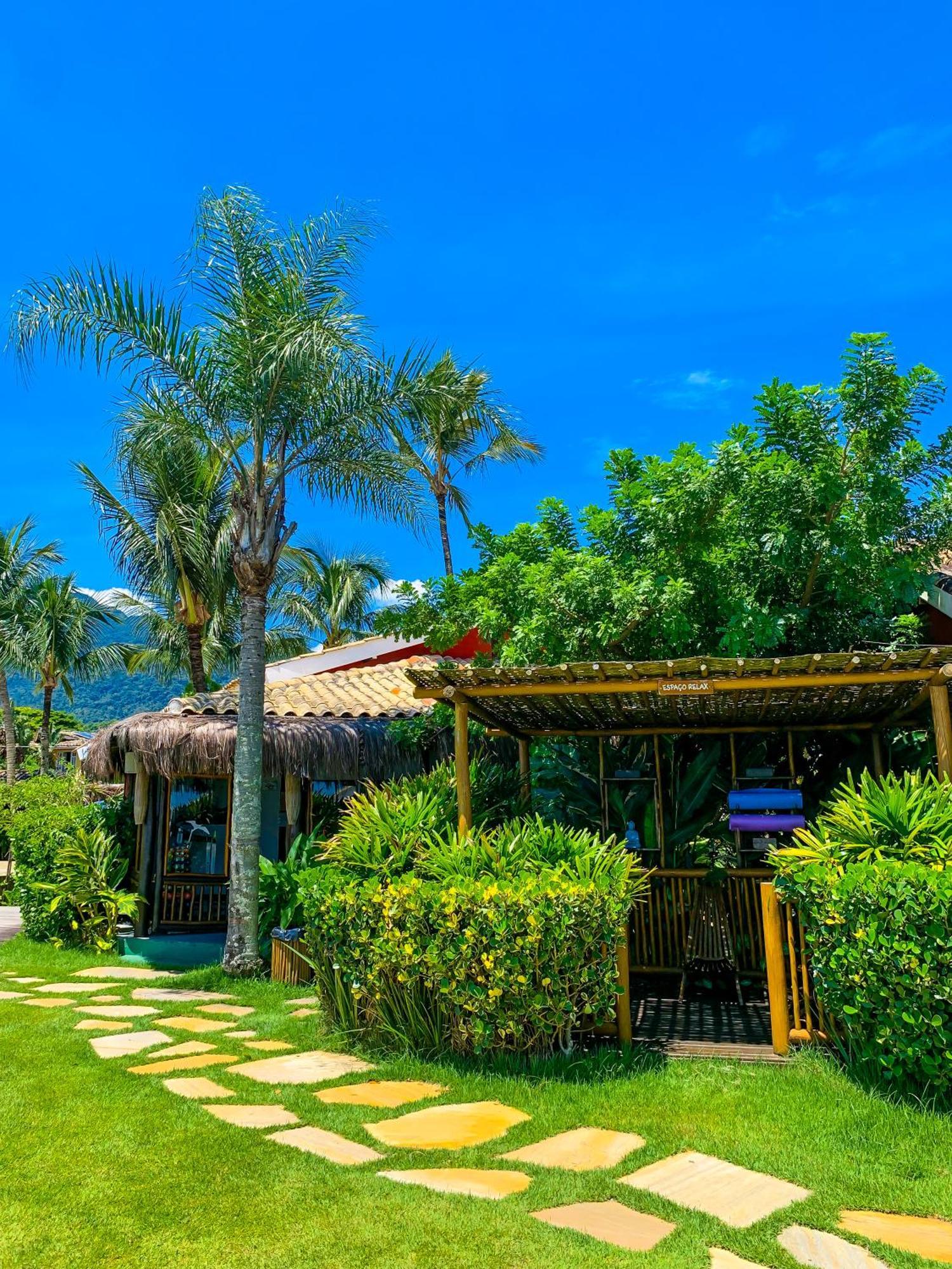 Pousada Vila Das Velas Ilhabela Εξωτερικό φωτογραφία