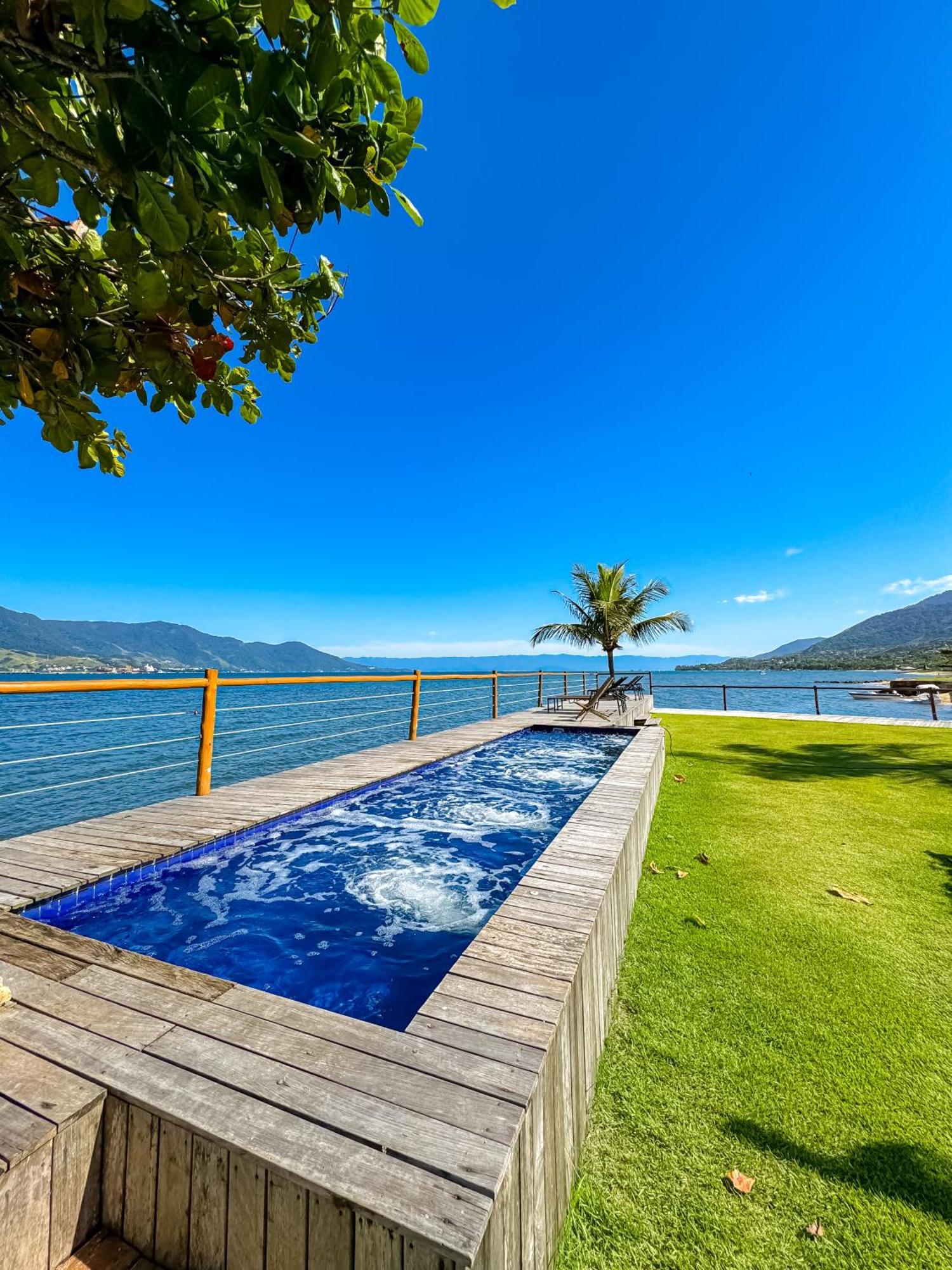 Pousada Vila Das Velas Ilhabela Εξωτερικό φωτογραφία