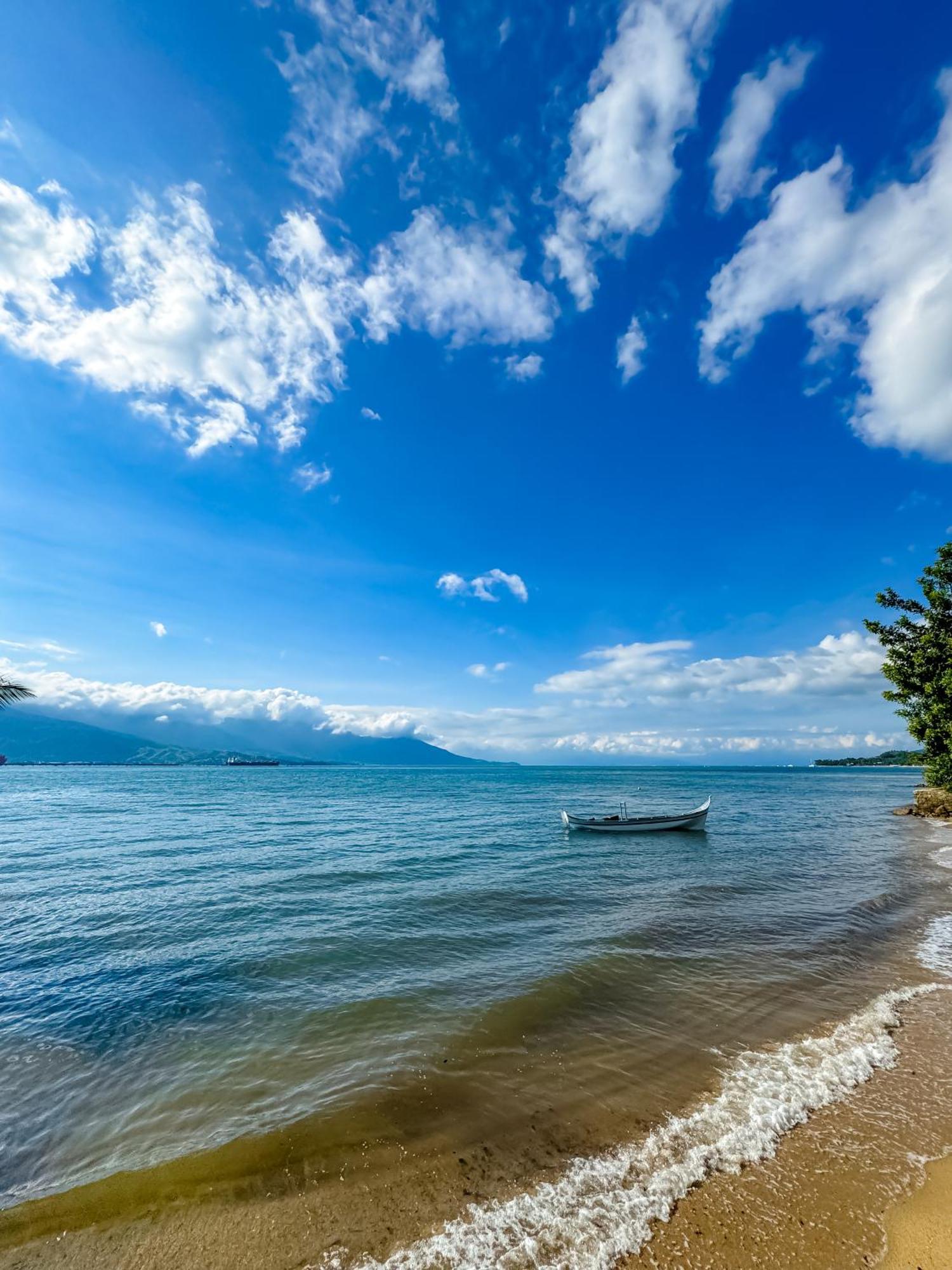 Pousada Vila Das Velas Ilhabela Εξωτερικό φωτογραφία