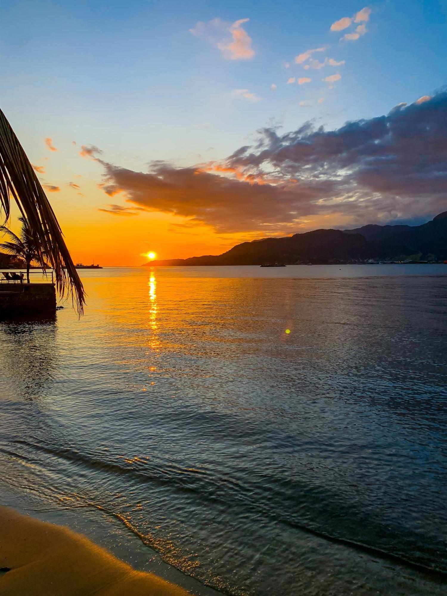 Pousada Vila Das Velas Ilhabela Εξωτερικό φωτογραφία