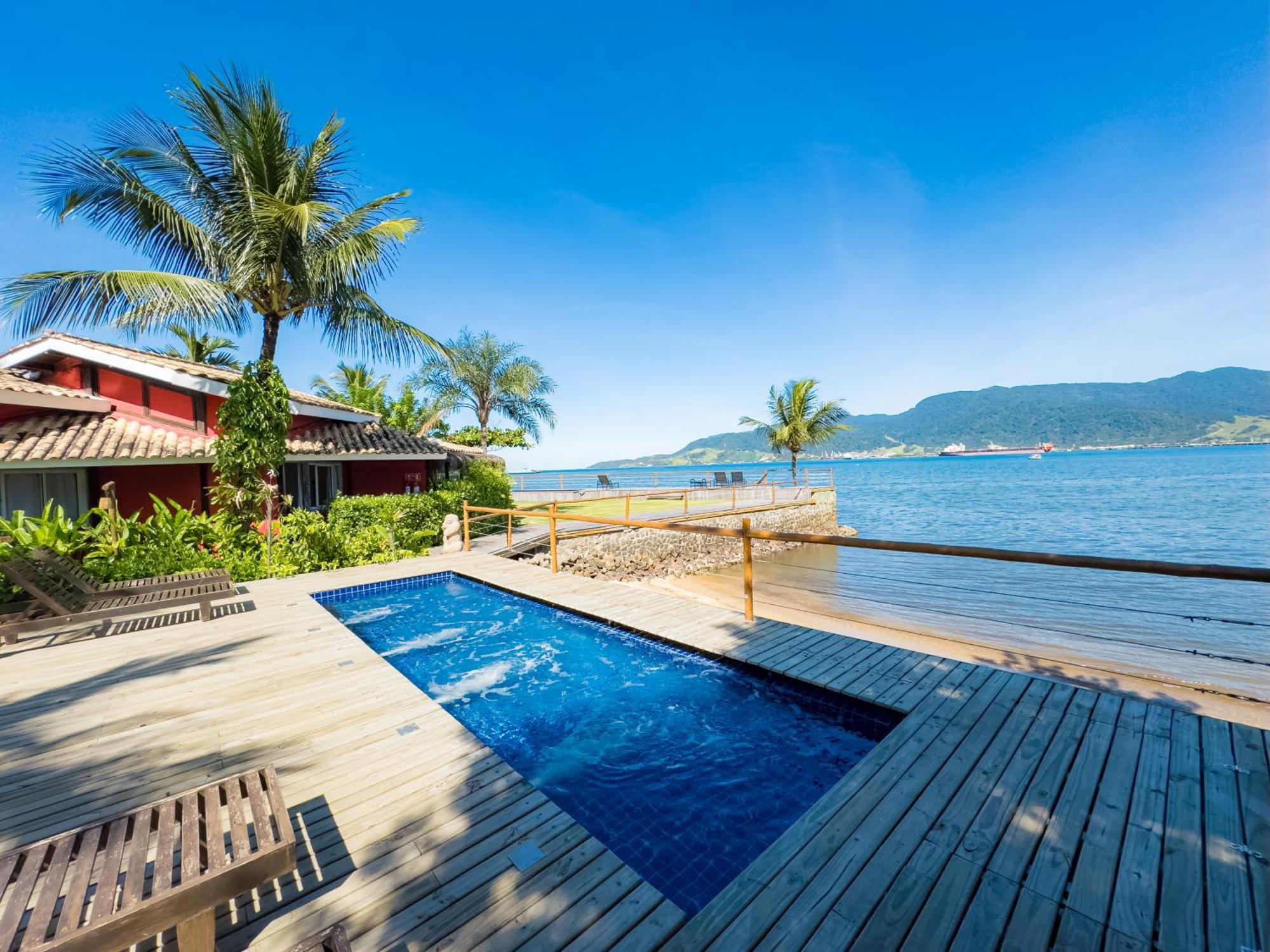 Pousada Vila Das Velas Ilhabela Εξωτερικό φωτογραφία