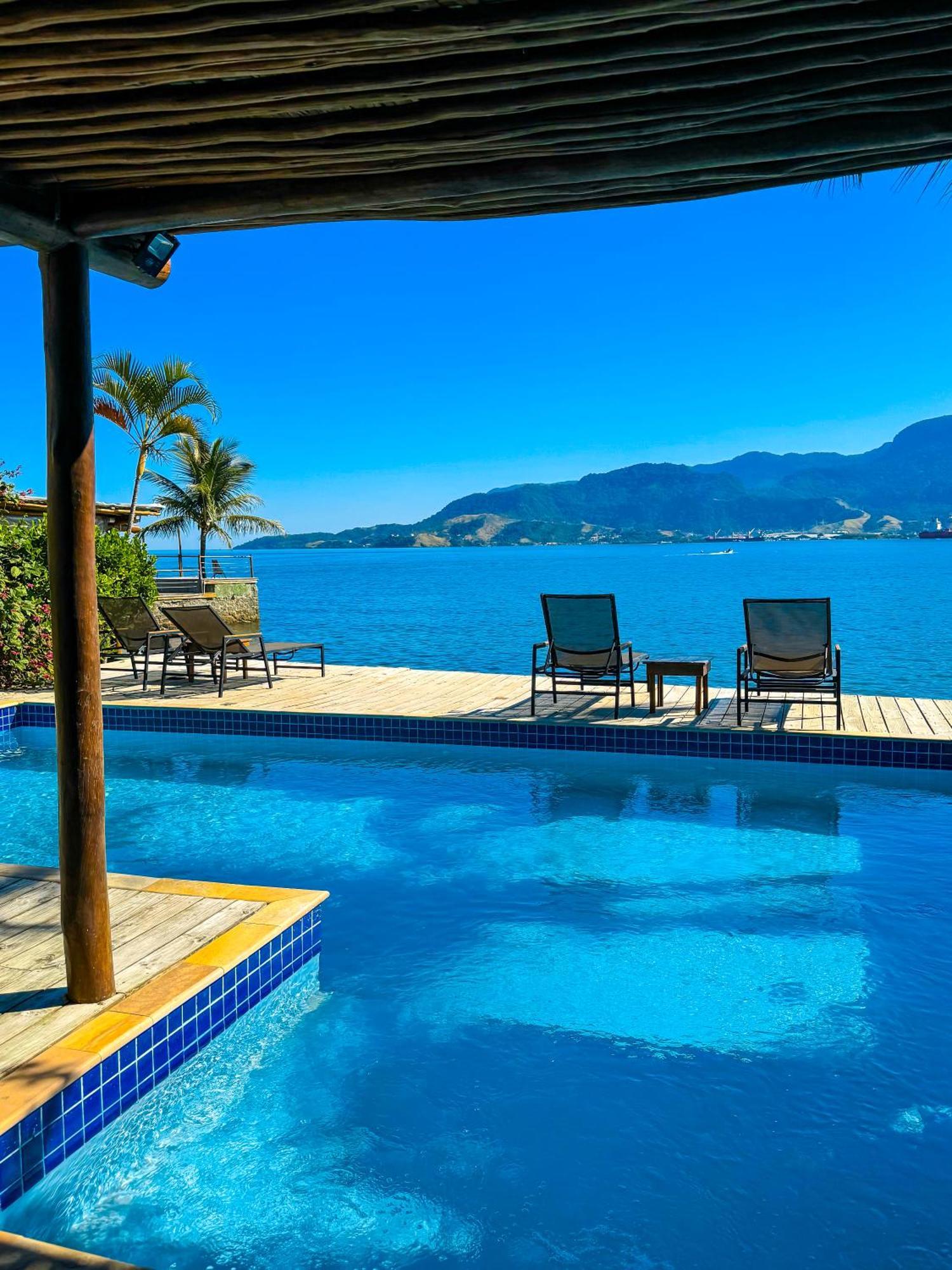 Pousada Vila Das Velas Ilhabela Εξωτερικό φωτογραφία