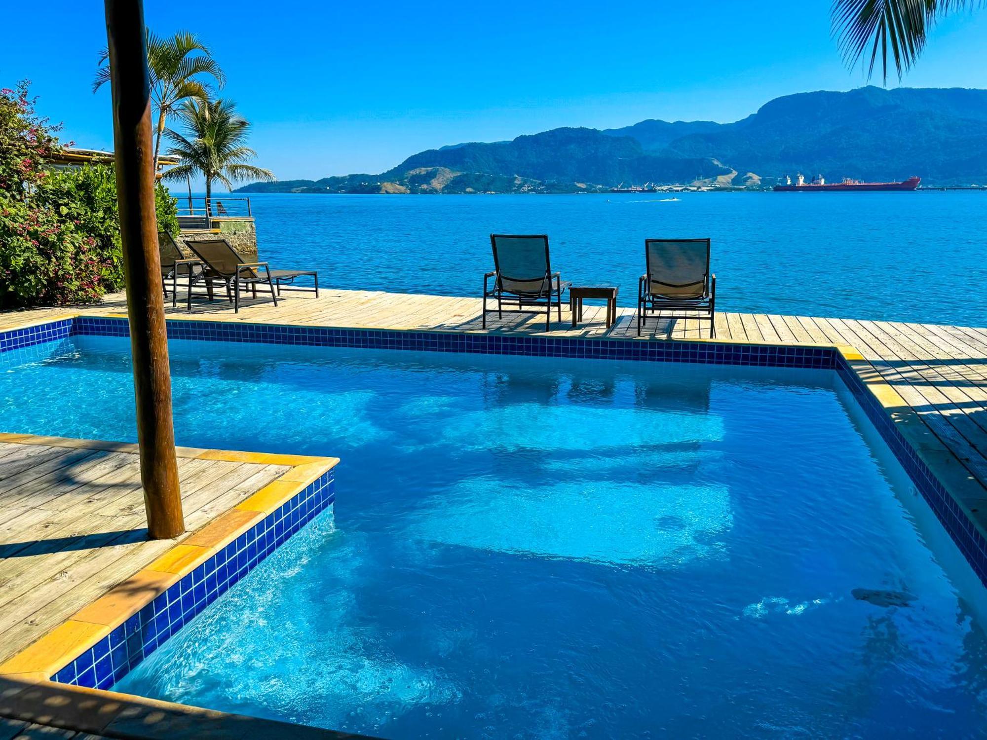 Pousada Vila Das Velas Ilhabela Εξωτερικό φωτογραφία