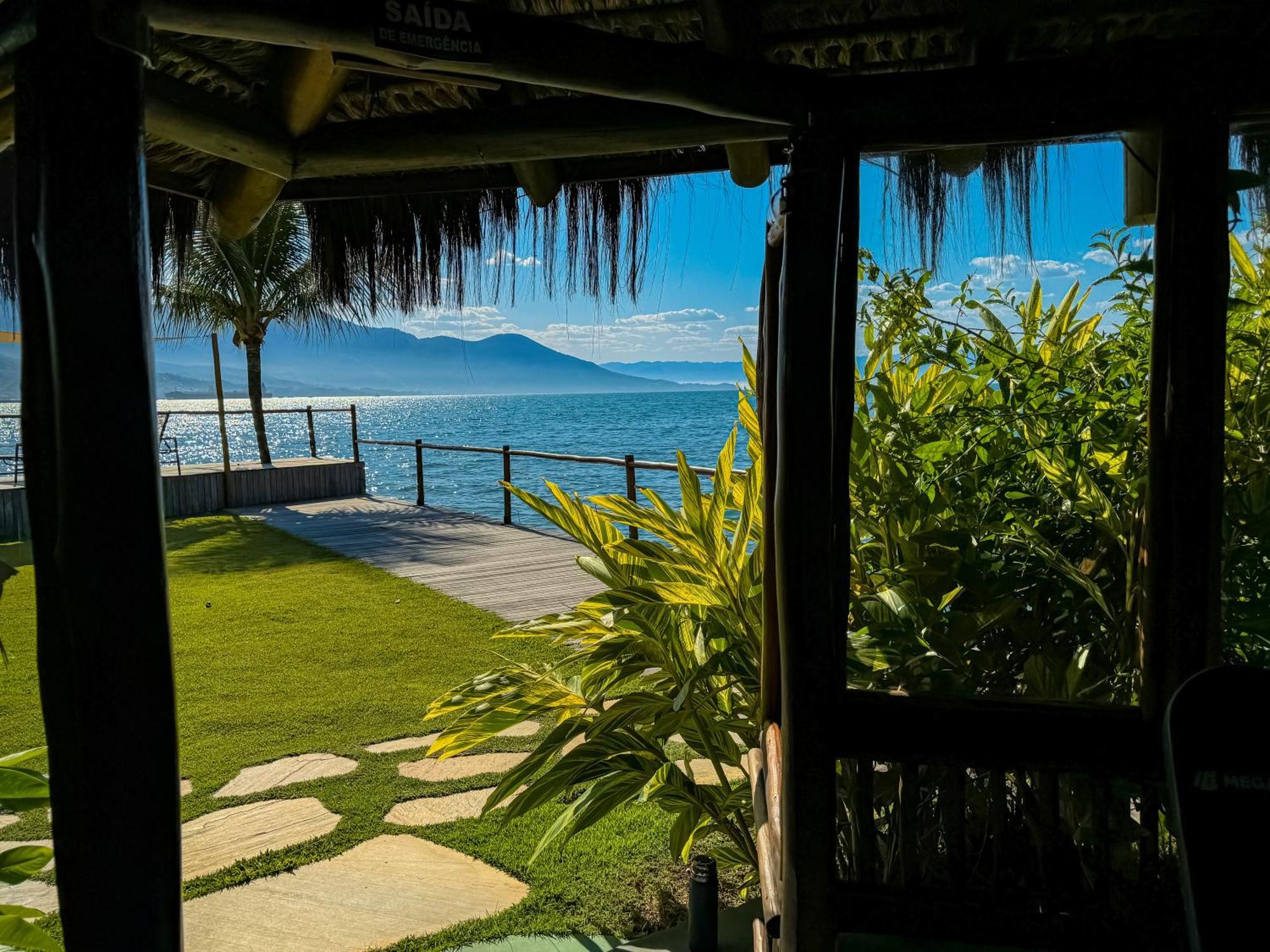 Pousada Vila Das Velas Ilhabela Εξωτερικό φωτογραφία
