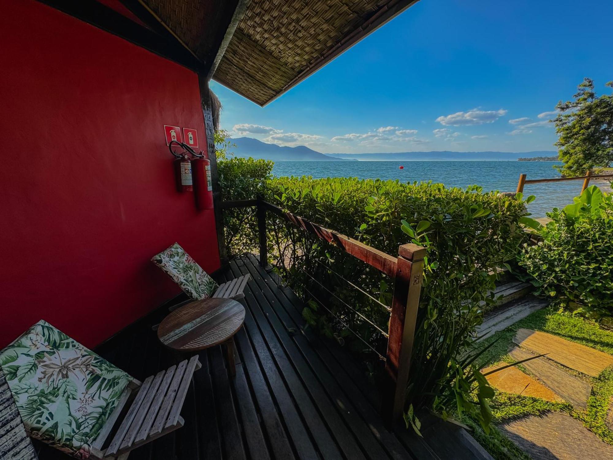Pousada Vila Das Velas Ilhabela Εξωτερικό φωτογραφία