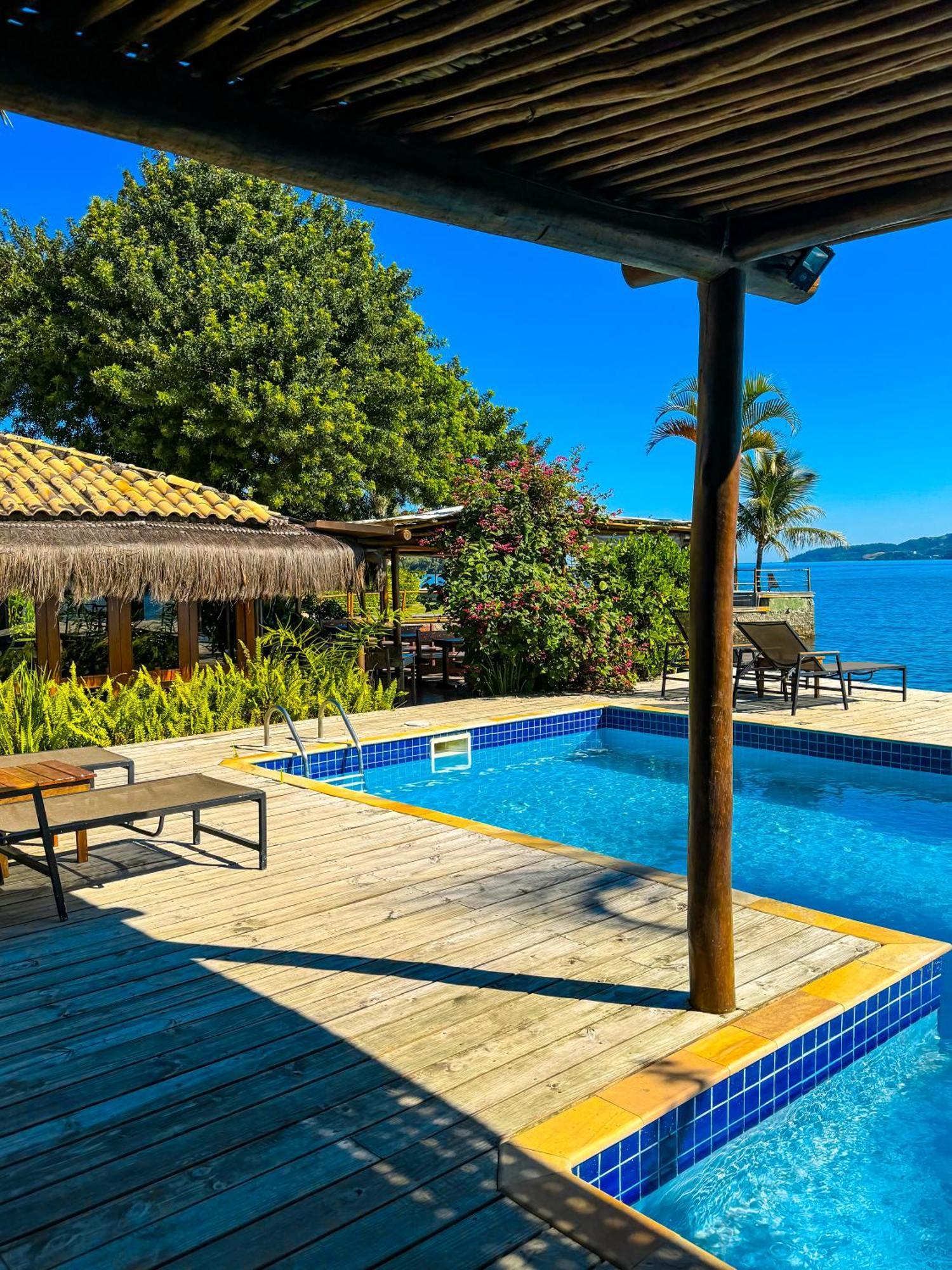 Pousada Vila Das Velas Ilhabela Εξωτερικό φωτογραφία
