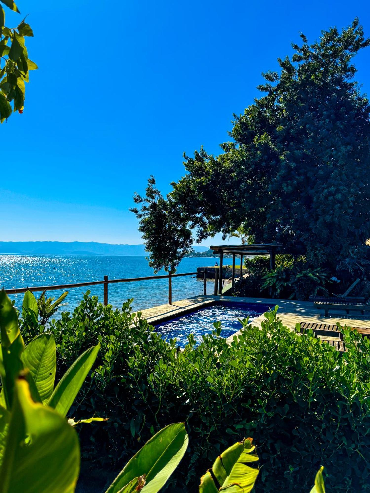 Pousada Vila Das Velas Ilhabela Εξωτερικό φωτογραφία
