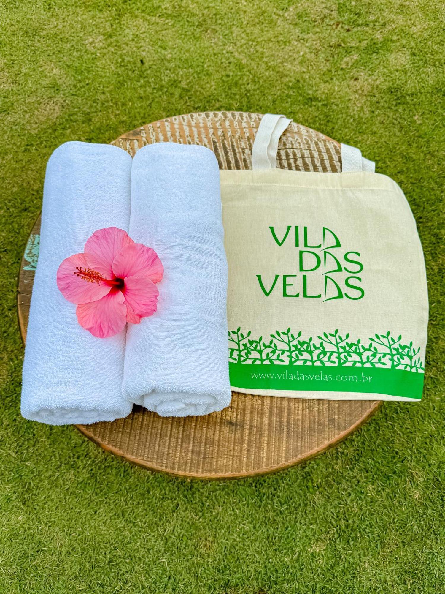 Pousada Vila Das Velas Ilhabela Εξωτερικό φωτογραφία
