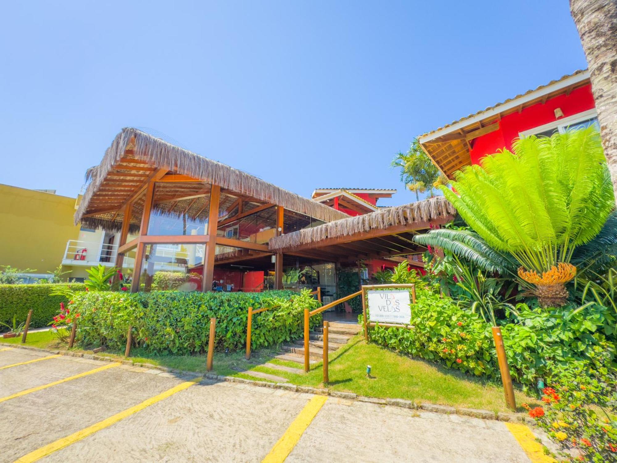 Pousada Vila Das Velas Ilhabela Εξωτερικό φωτογραφία