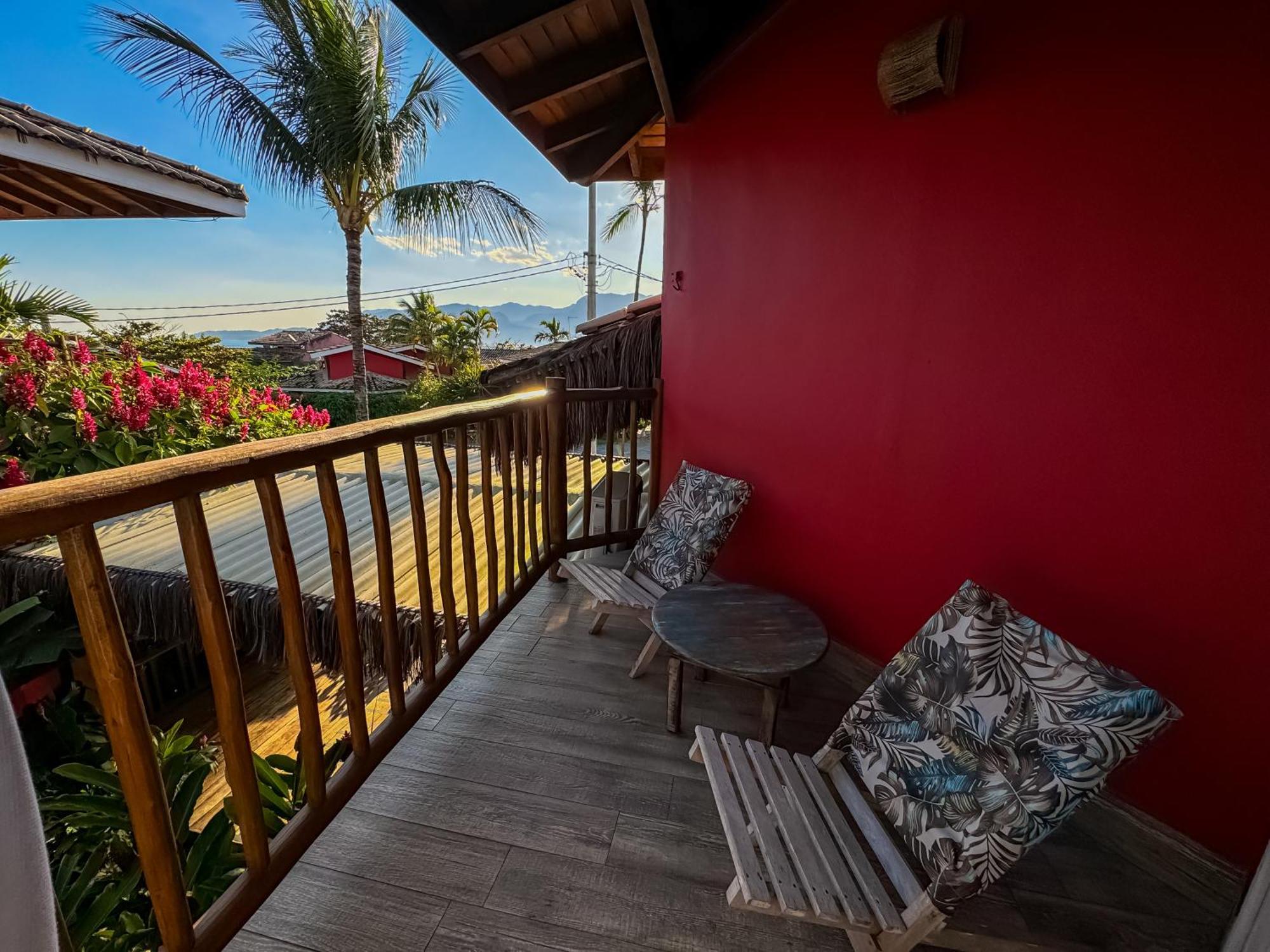 Pousada Vila Das Velas Ilhabela Εξωτερικό φωτογραφία