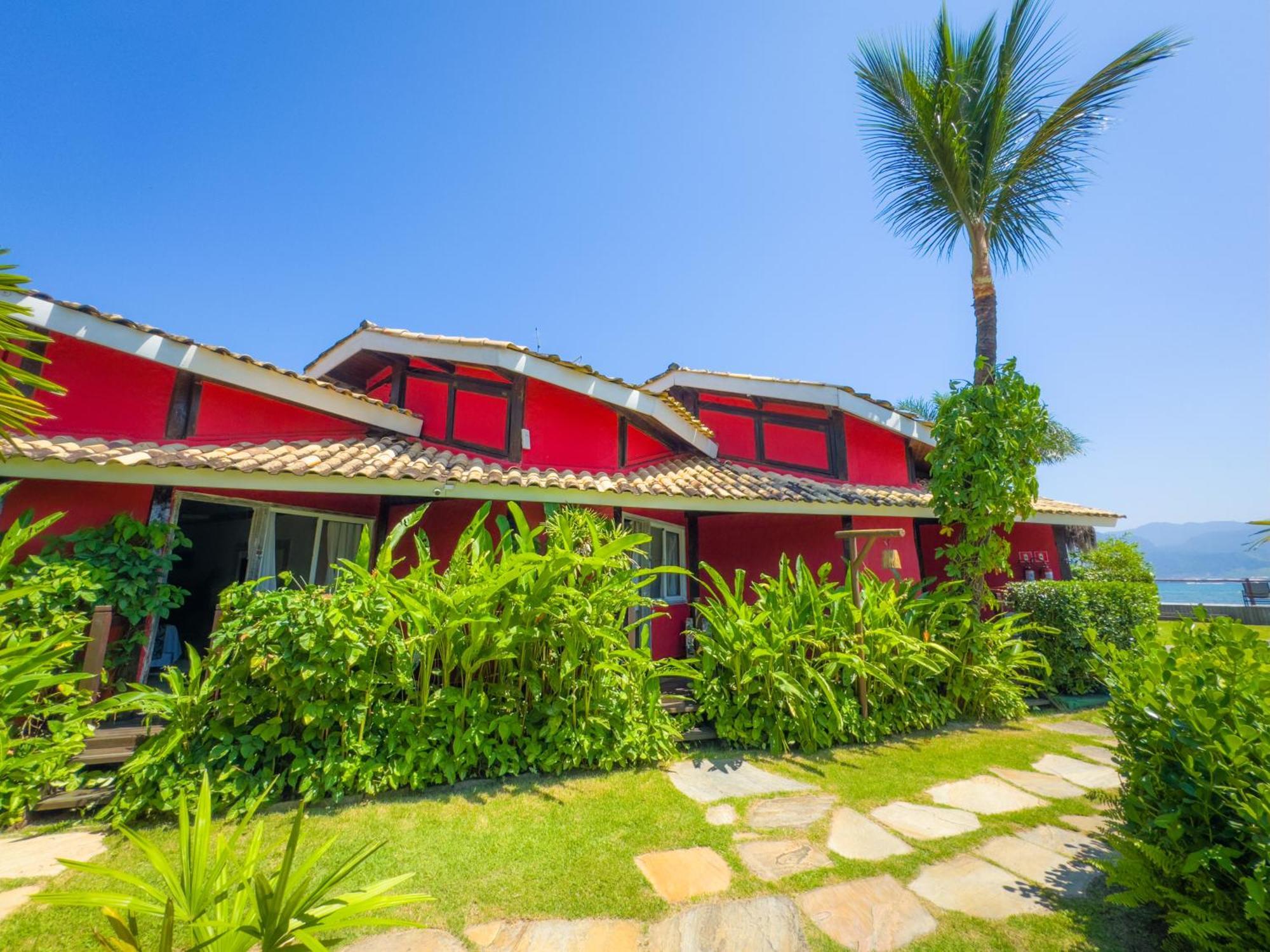 Pousada Vila Das Velas Ilhabela Εξωτερικό φωτογραφία