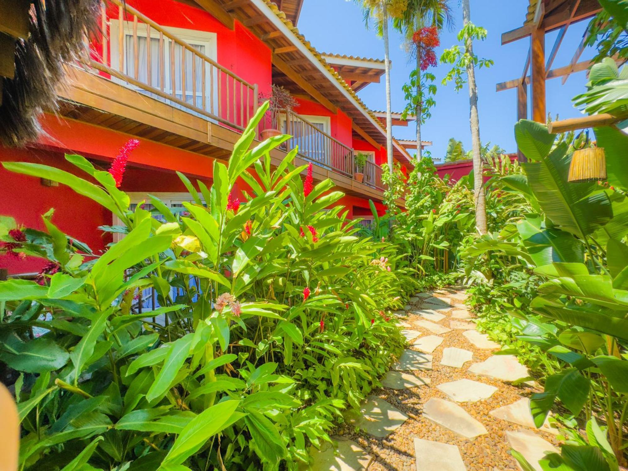Pousada Vila Das Velas Ilhabela Εξωτερικό φωτογραφία